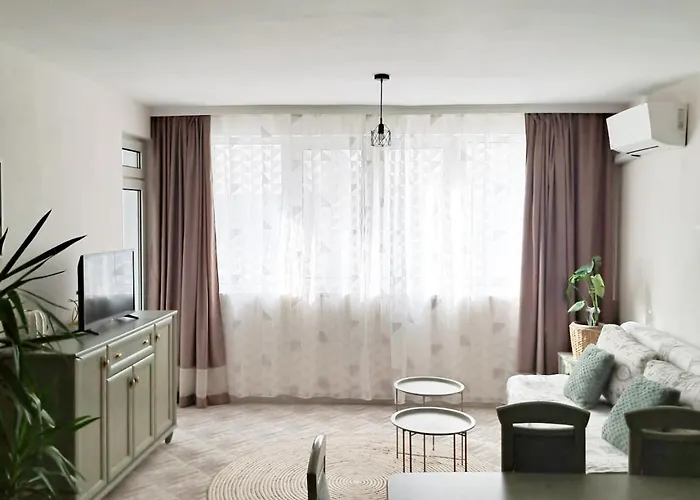 アパート уютен дом на 15 минути от плажа