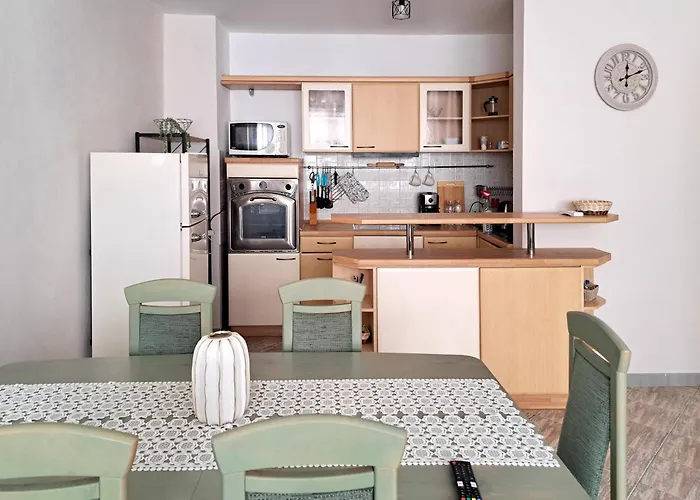 уютен дом на 15 минути от плажа アパート