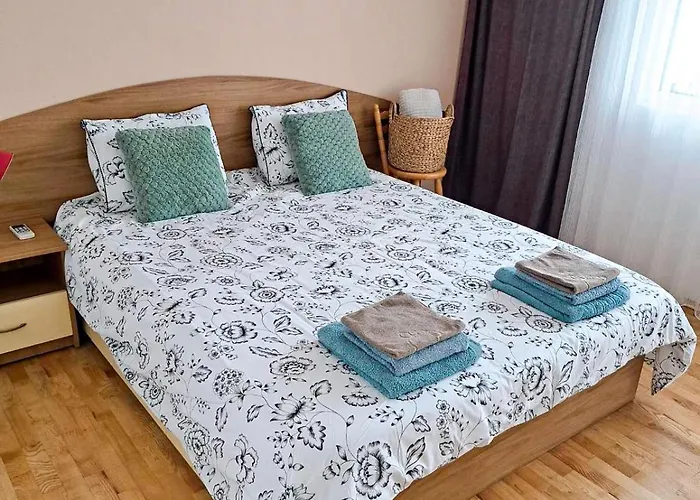 уютен дом на 15 минути от плажа Апартаменты Варна